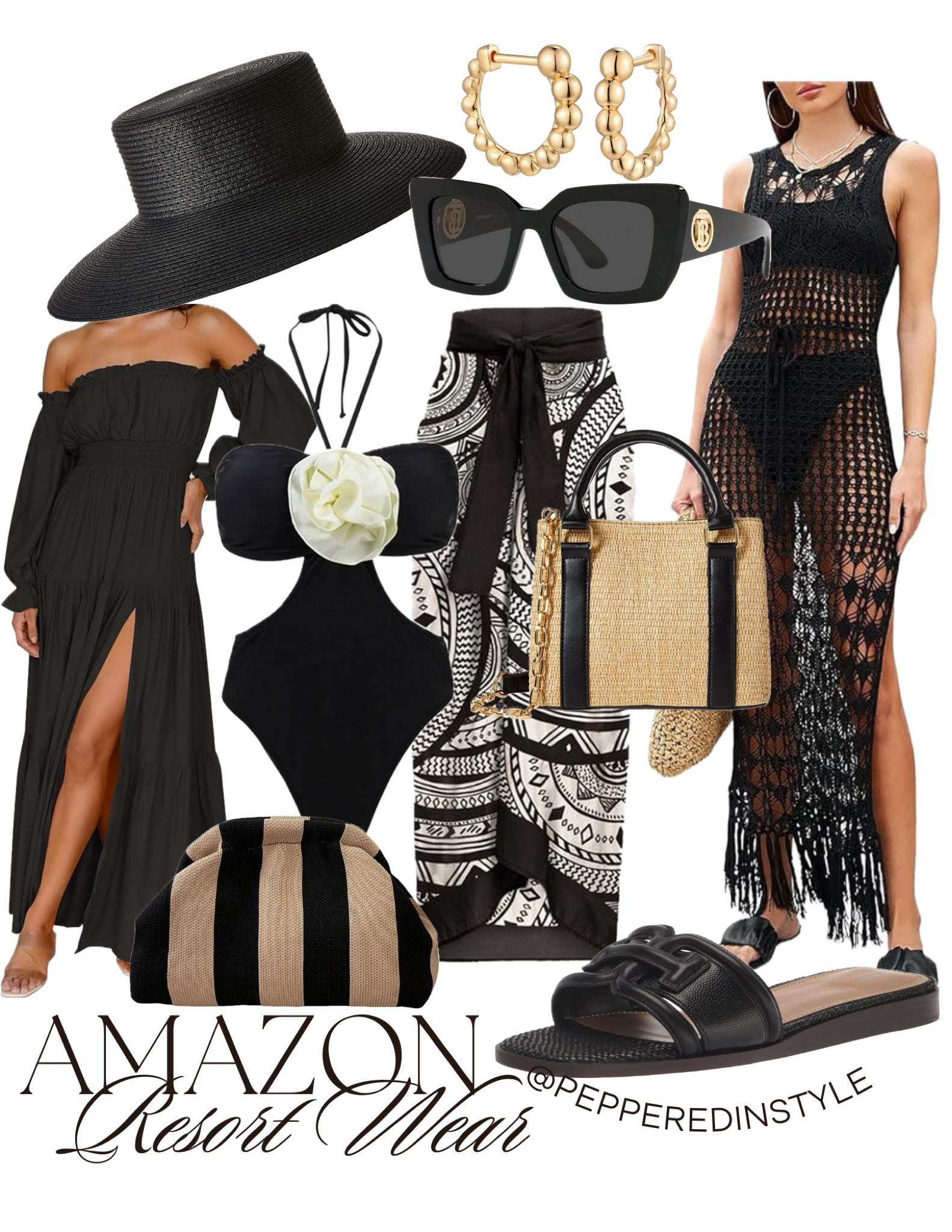 Amazon Vacation Style | Amazon Resort Wear | Amazon Swimsuits | Vacay Style | Beach Fashion | Style Over 40 | Fashion Over 40 | Resort Wear

#LTKfindsunder100 #LTKstyletip #LTKSeasonal