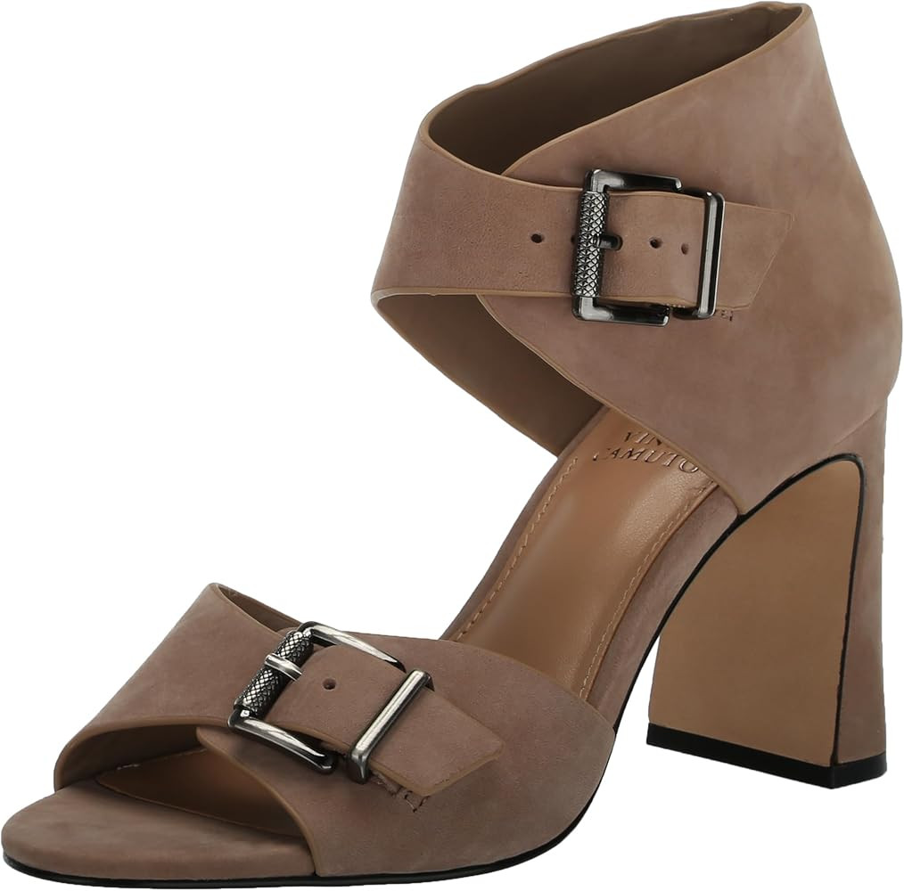 Vince Camuto Women's Alinah Heeled Sandal | Amazon (US)