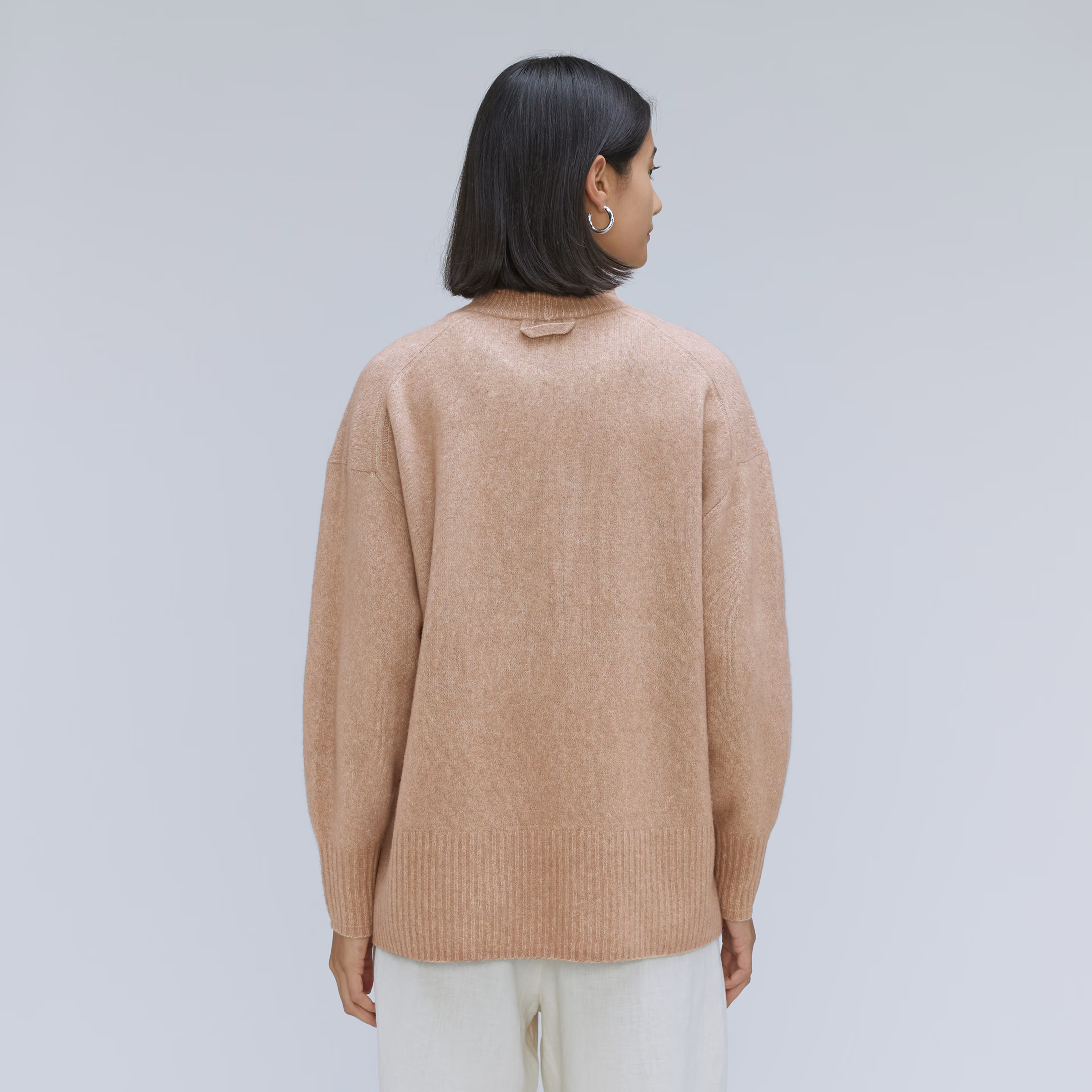 The Cozy-Stretch Pullover | Everlane