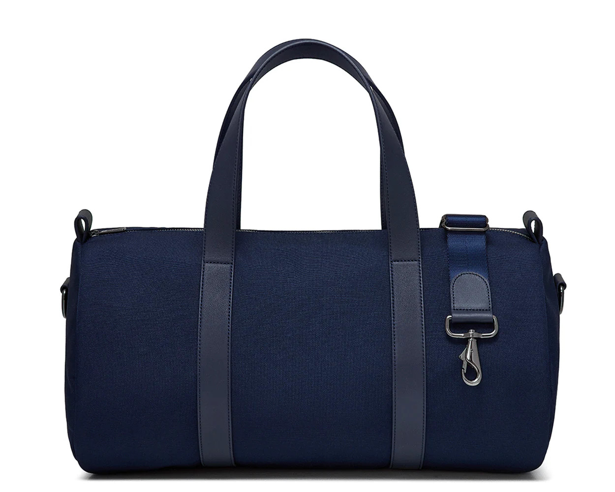 The Marston Banker Bag: Navy Ballistic | Holderness & Bourne