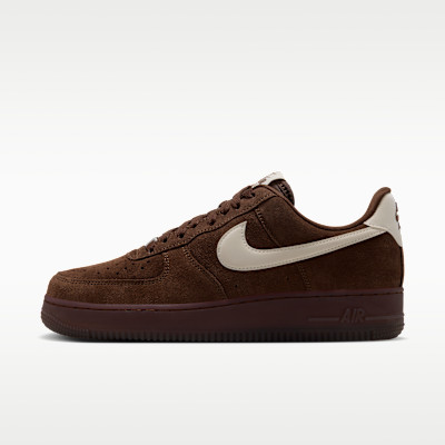 Nike Air Force 1 '07 Suede Women's Shoes | Nike (US)