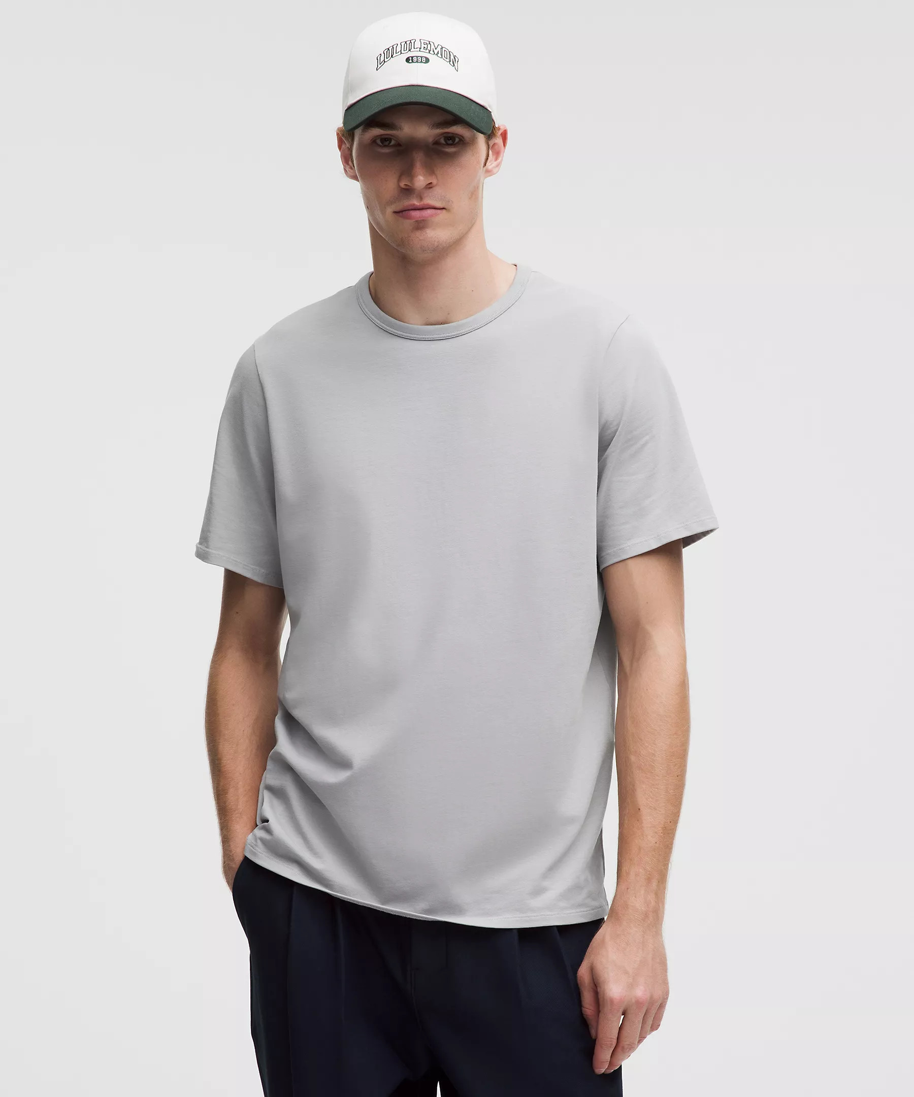 Organic Cotton Classic-Fit T-Shirt | Lululemon (US)