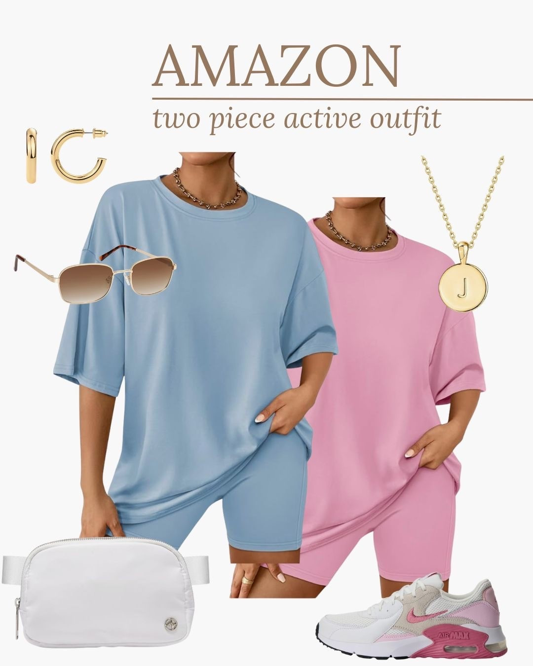 Amazon two piece activewear outfit. Amazon Favorites, amazon finds, amazon must haves, amazon essentials, amazon under $50, amazon under $100, amazon fashion, amazon made me buy it, found it on amazon 

#LTKootd #LTKActive