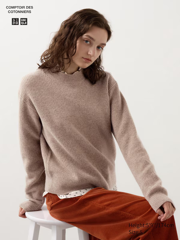 Colour: 32 BEIGE | UNIQLO (UK)