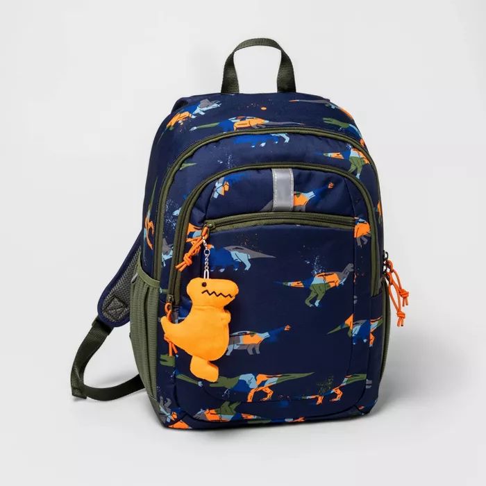 17'' Kids' Backpack Dino - Cat & Jack™ | Target