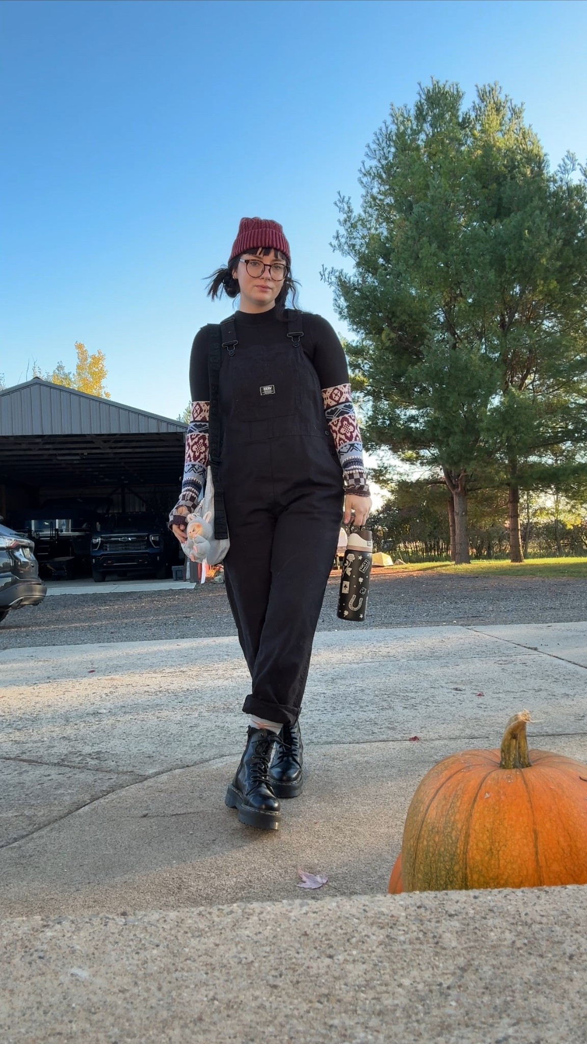 Overall a comfy outfit 

#LTKBeauty #LTKStyleTip