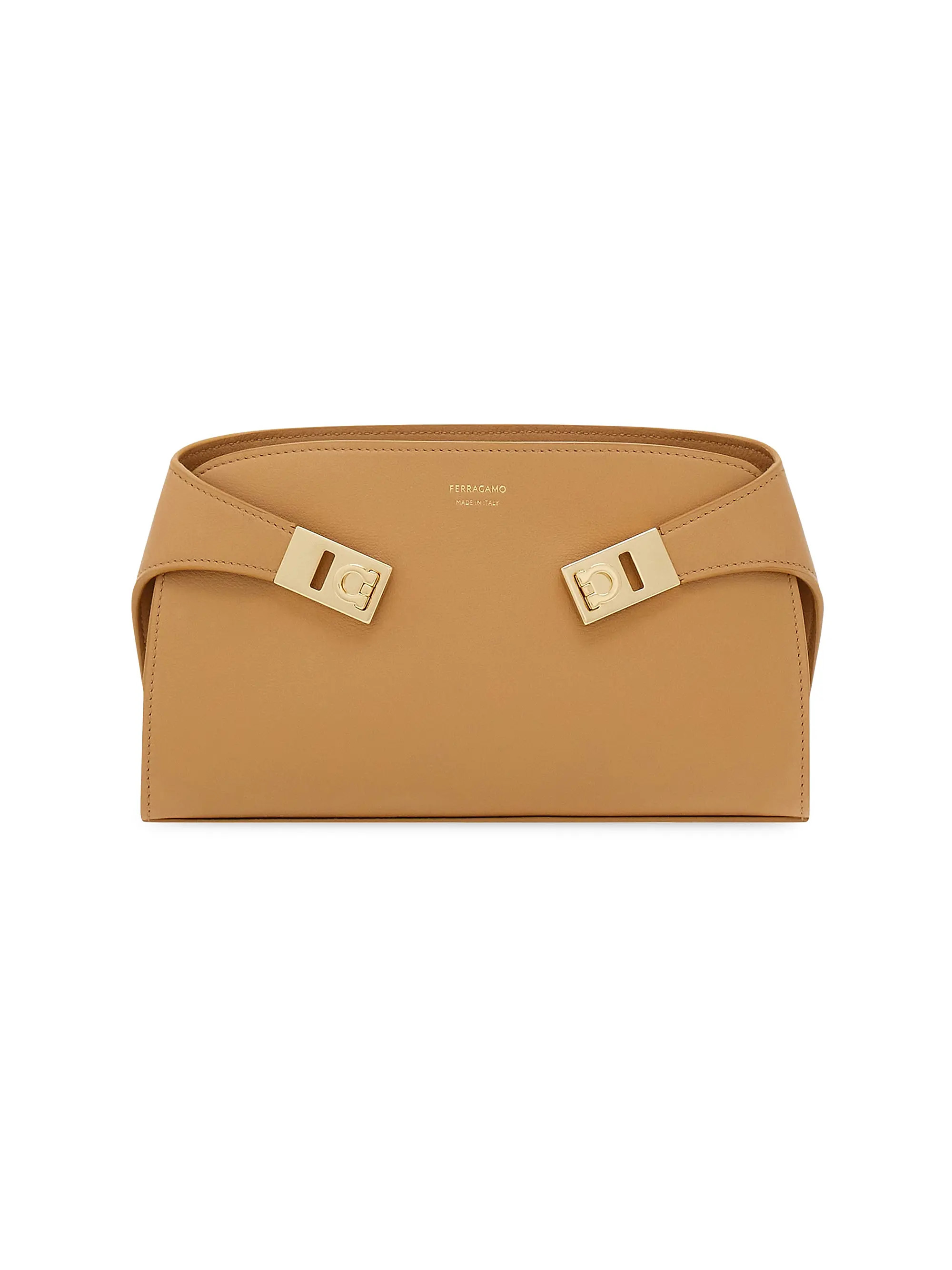 Hug Leather Shoulder Bag | Saks Fifth Avenue