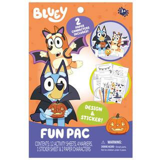 Bluey Halloween Fun Pac | Michaels® | Michaels Stores