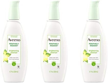 Aveeno Positively Radiant | Amazon (US)