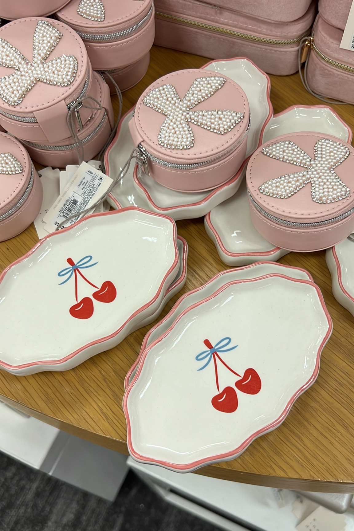 Target jewelry trays and organizers!

#target #targetfinds #jewelry #earrings #giftguide #giftidea #necklace 

#LTKStyleTip #LTKGiftGuide #LTKSaleAlert