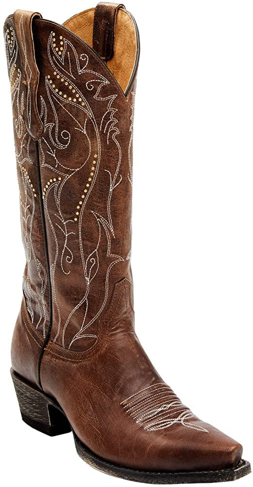 Idyllwind Women's Sweet Tea Cowboy Boot Snip Toe - BIWSP21L12 | Amazon (US)