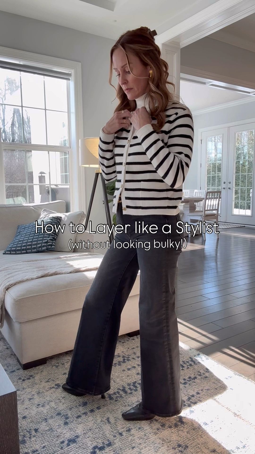 Layer like a pro!

#LTKOver40 #LTKFindsUnder50 #LTKSeasonal