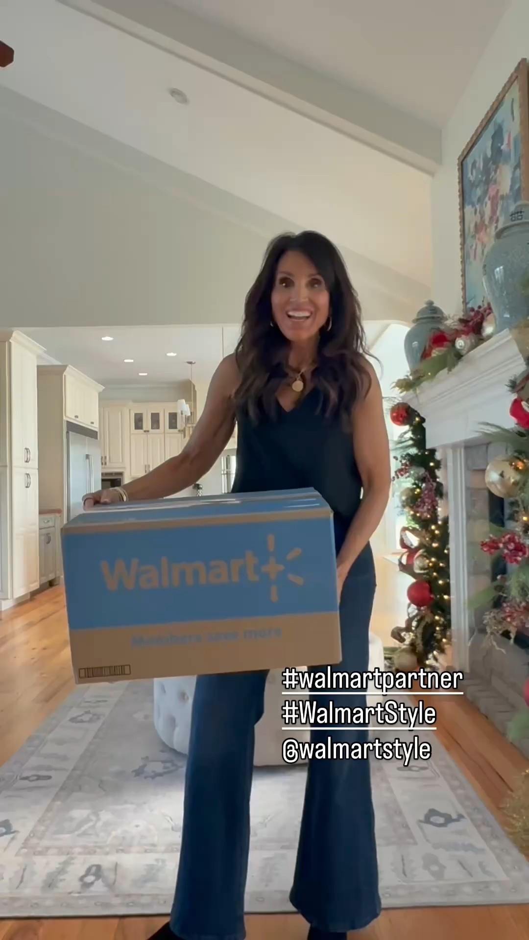 Holiday gatherings are coming fast, here are 4 affordable outfits that’ll make you feel festive and put-together.

#walmartpartner #WalmartStyle @walmartstyle 
@Shop.LTK #liketkit

#LTKSeasonal #LTKHoliday #LTKOver40