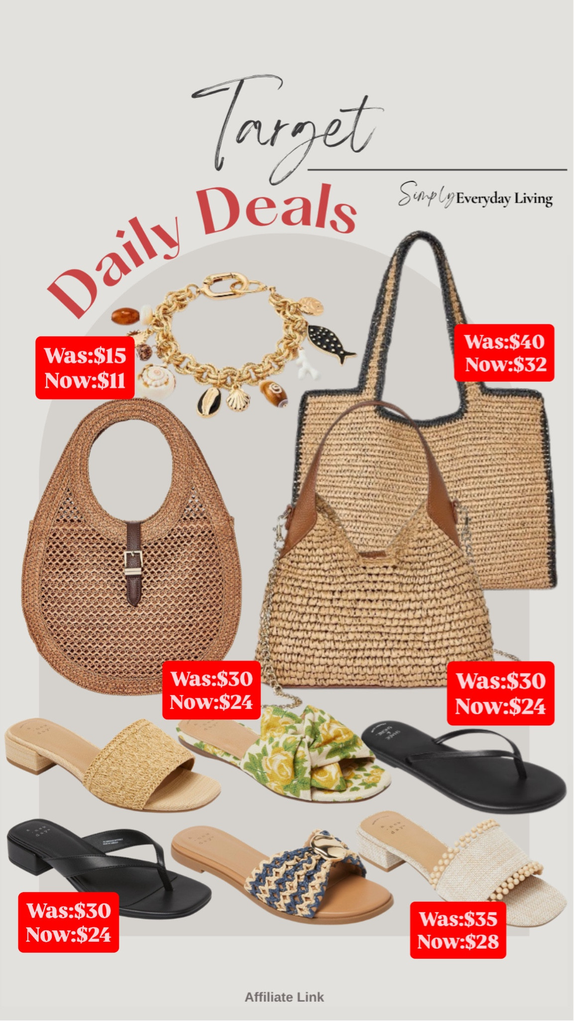 Target daily deals

#LTKSaleAlert