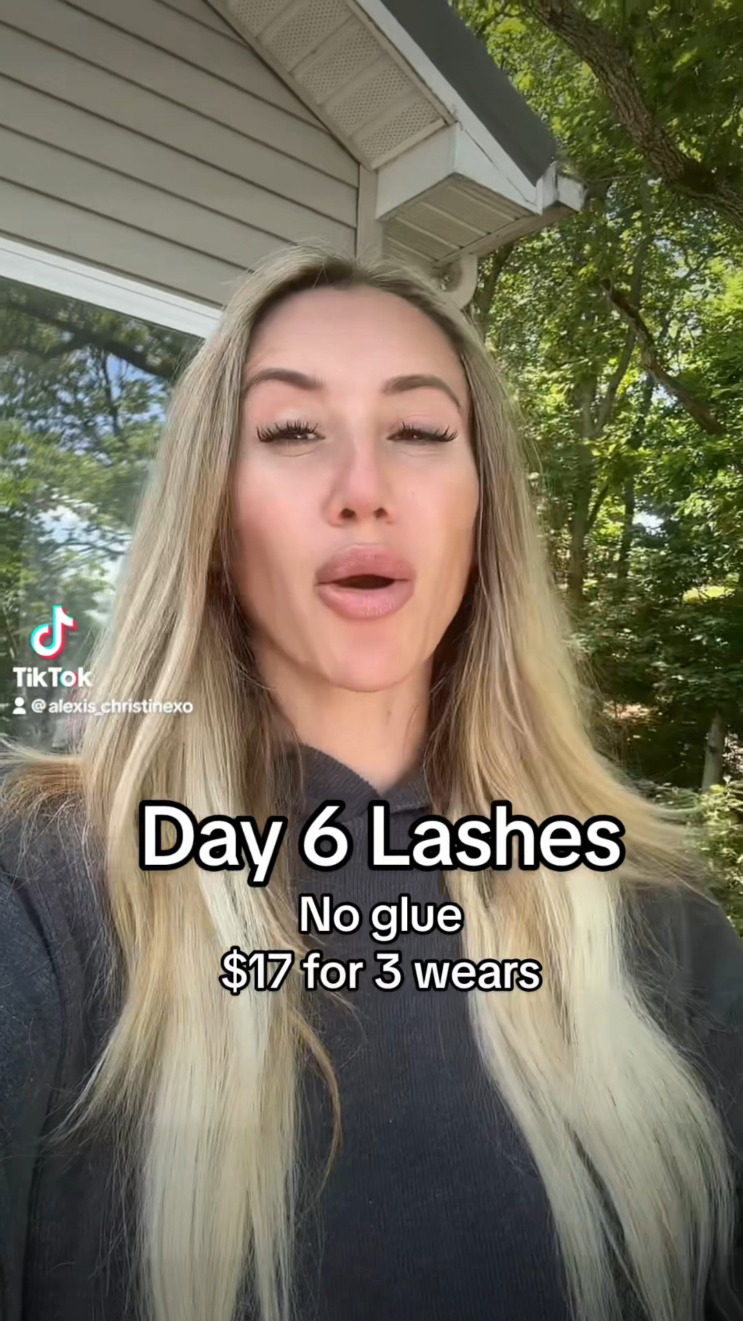 Even the bee likes them 🐝 These withstood the entire lake weekend!

Lashes | Eyelashes | Eye makeup | Lash extensions | False eyelashes | strip eyelashes | beauty community | beauty bloopers #beautytips #beautytok #viralproducts #viralbeauty #viralbeautyhacks #beautyreview #beautymode #eyelashes #funnybeautyguru #beautyproduct 

#LTKstyletip #LTKbeauty #LTKunder50