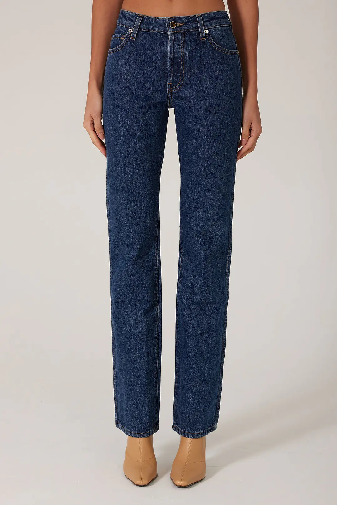 The Perfect Jean (Vintage Dark) | SAME