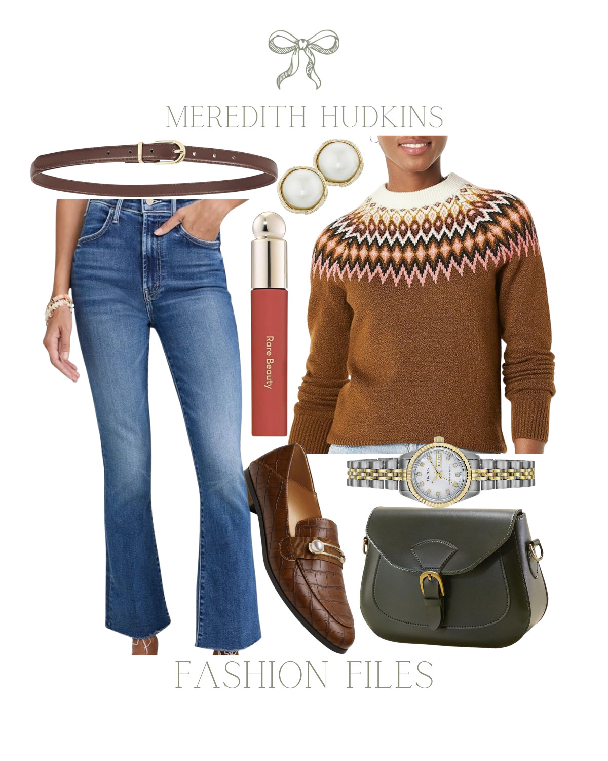 Meredith Hudkins | Amazon (US)