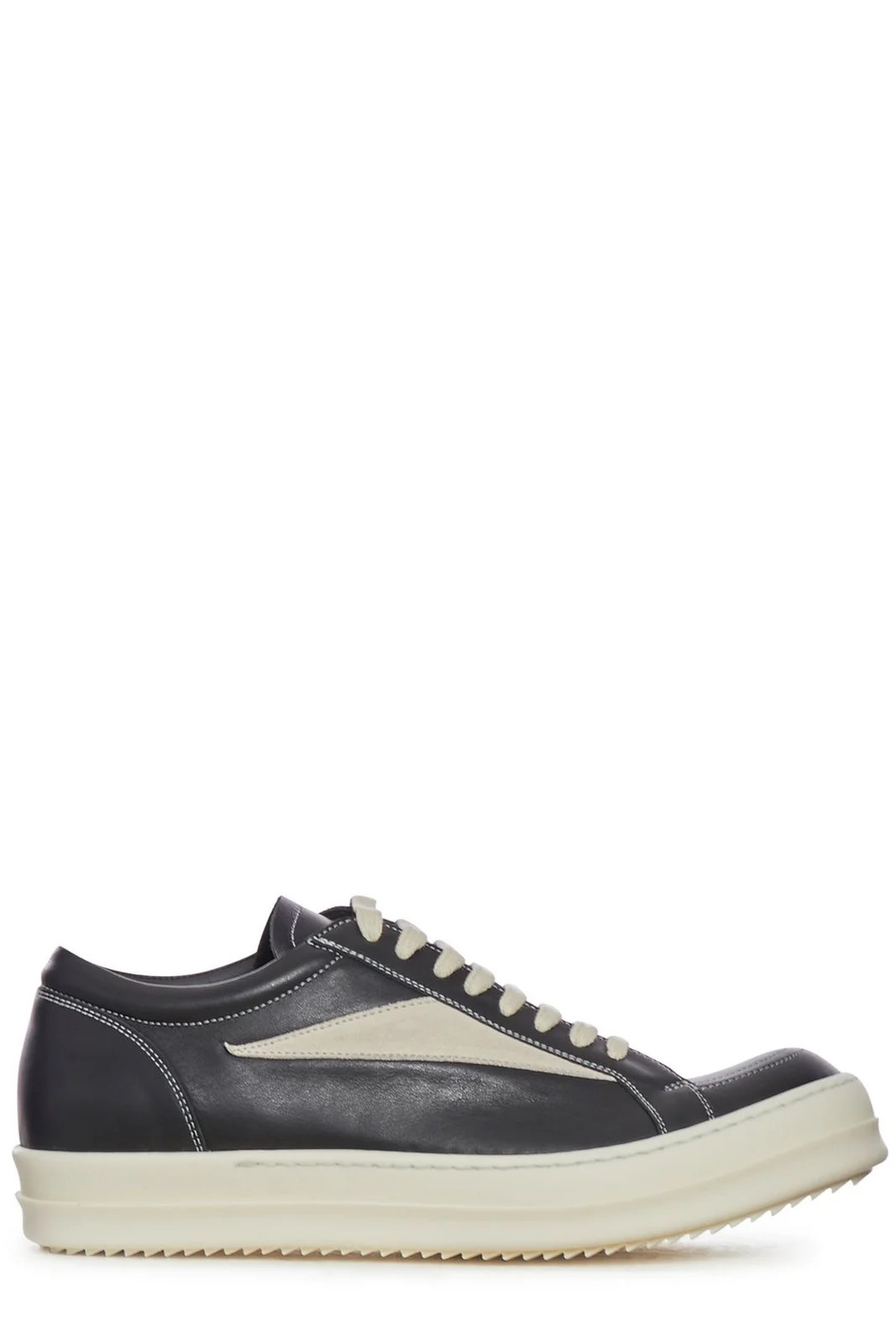 Rick Owens Hollywood Lace-Up Sneakers | Cettire Global