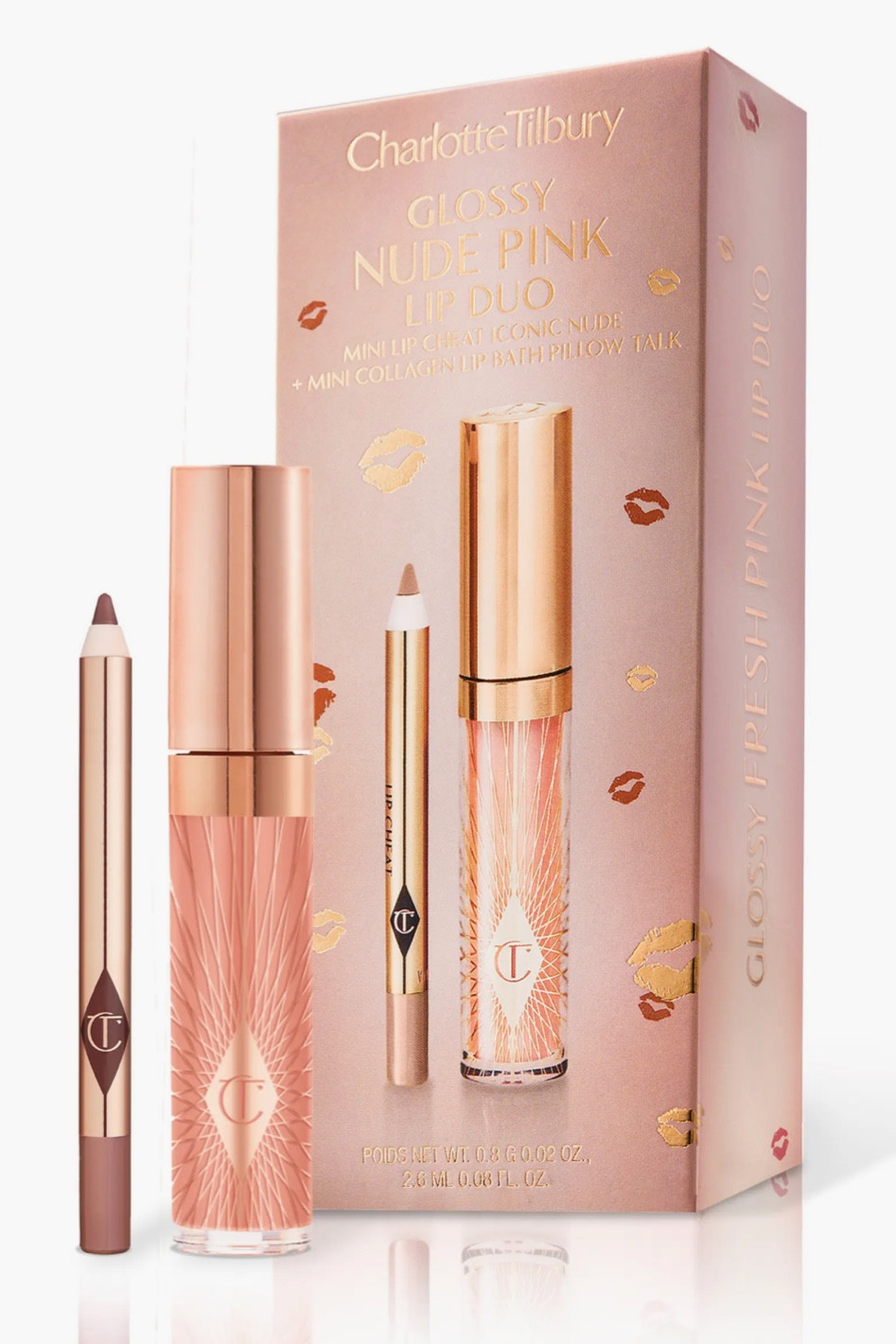 Glossy Lip Duo $28 Value 

#LTKGiftGuide #LTKSeasonal #LTKHoliday