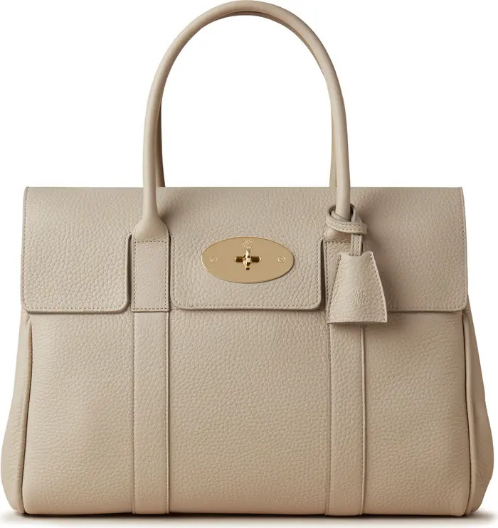 Bayswater Leather Satchel | Nordstrom