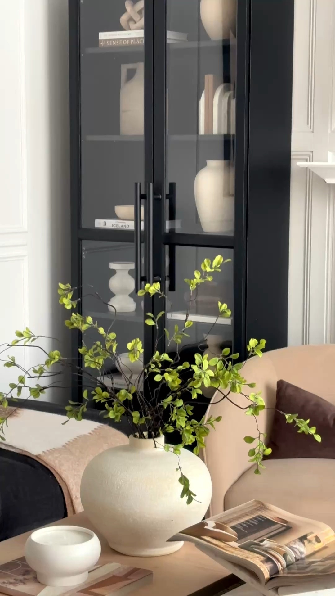 Warm modern classic luxury! ✨

#homedecor #decorinspo #modernclassic

#LTKHome