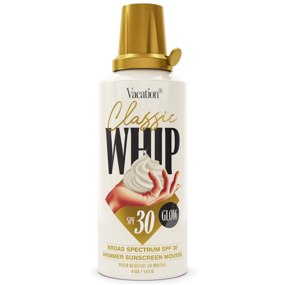 Vacation Classic Whip Glow SPF 30 4.0 oz | Dermstore