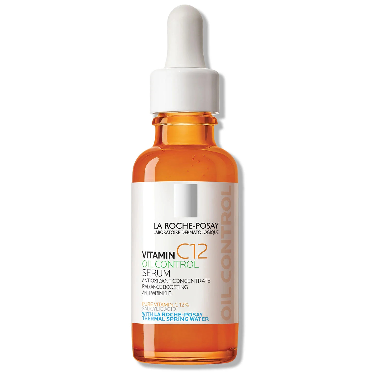 Vitamin C12 Oil Control Serum for Oily Skin | La Roche-Posay | La Roche-Posay (US)