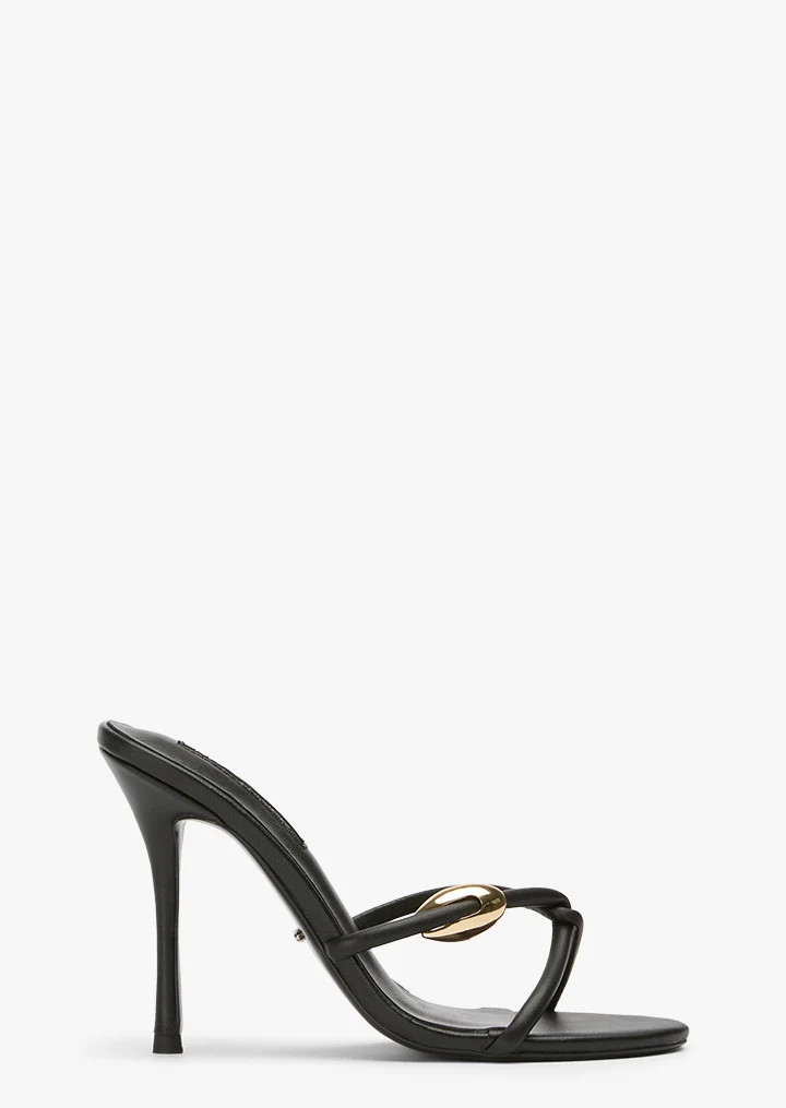 Starr Black Nappa | Tony Bianco US