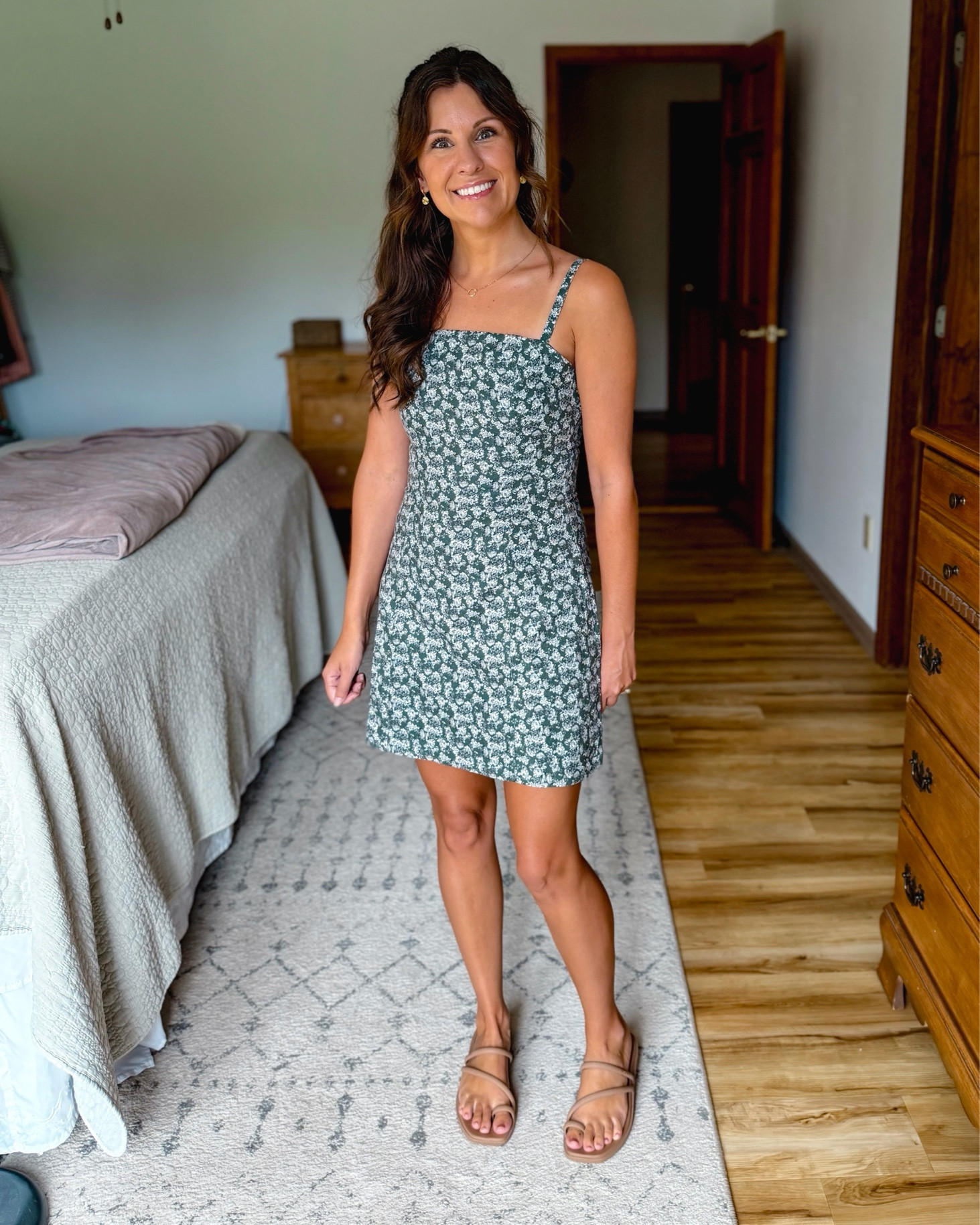 @Lulus try-on! Size xs in everything and 5.5 in the gold heels. 6 in my croc sandals

Wedding guest dress, wedding style, country concert outfit, bridal shower outfit, baby shower outfit, date night outfit, going out outfit, vacation outfits beach, beach vacation outfit, summer dresses, concert outfit ideas

#LTKPetite #LTKgrwm #LTKootd