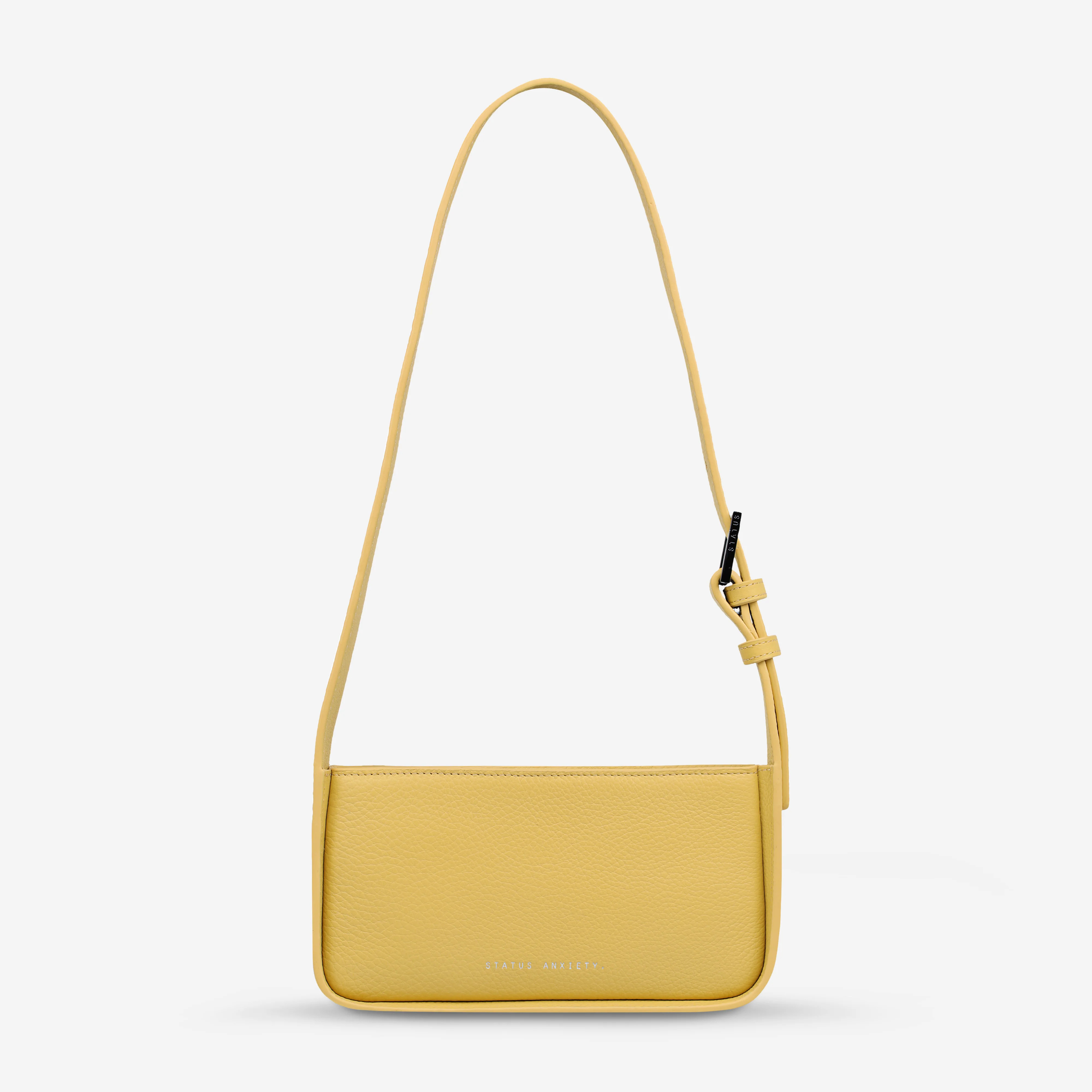 State of Mind Women’s Buttermilk Leather Bag | Status Anxiety® | Status Anxiety 