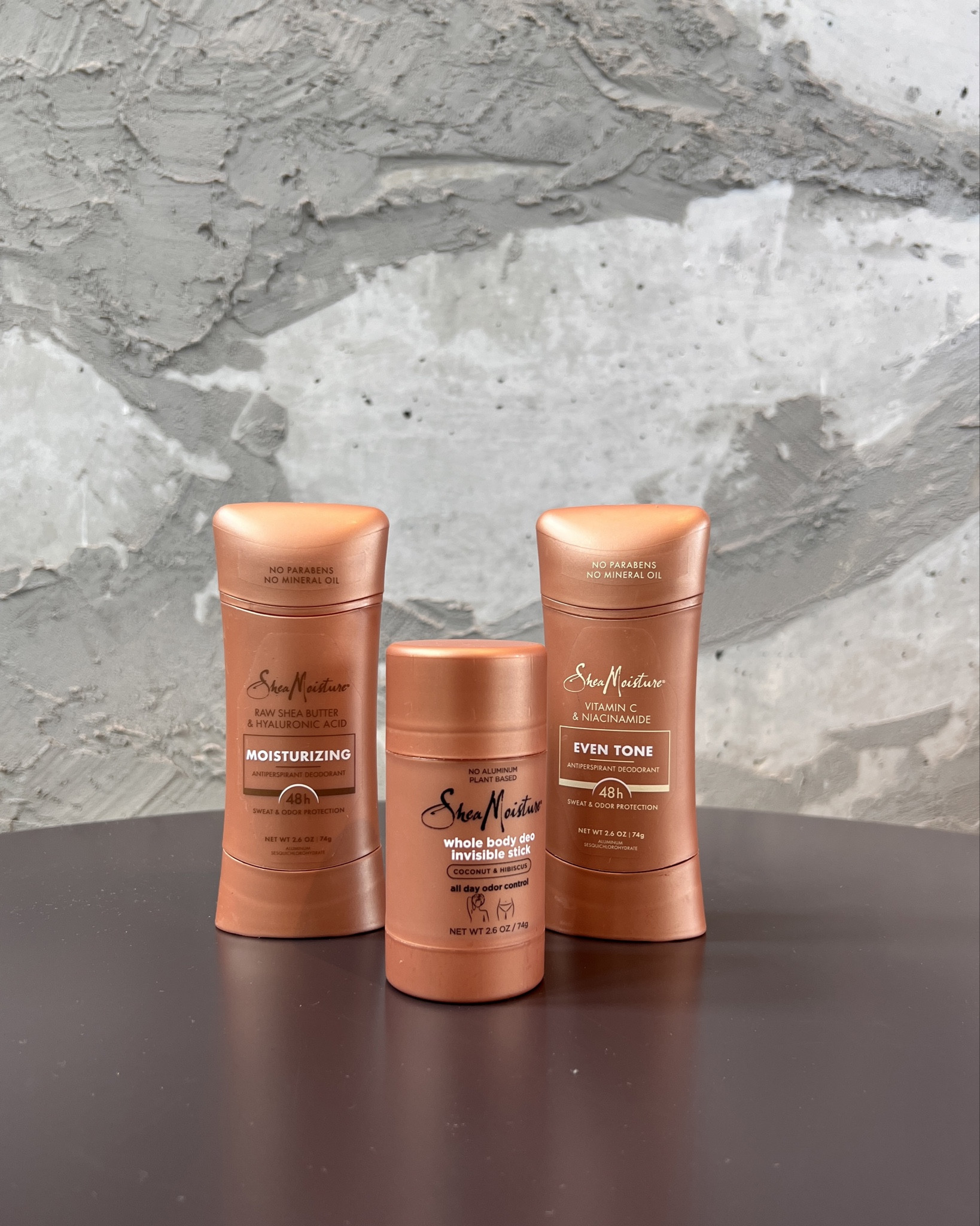 Shea moisture launched some of the best antiperspirants and deodorants I’ve ever used. I’m so impressed. Even tone leaves me dry and fresh for a whole day. I use the deo behind my knees and it actually it keeps the area sweat free and fresh, which I did not expect from a deo. Get these! 

#LTKbeauty