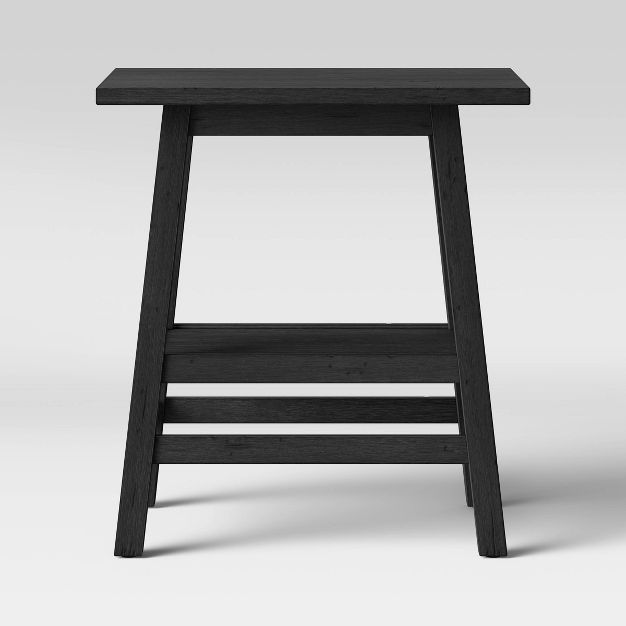 Haverhill Wood End Table - Threshold™ | Target