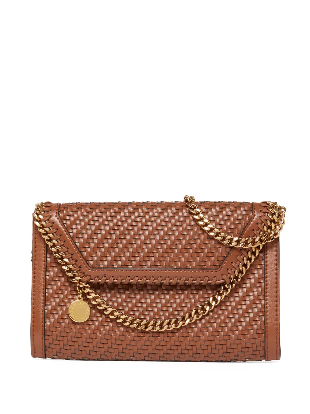 Falabella interwoven shoulder bag | Farfetch Global