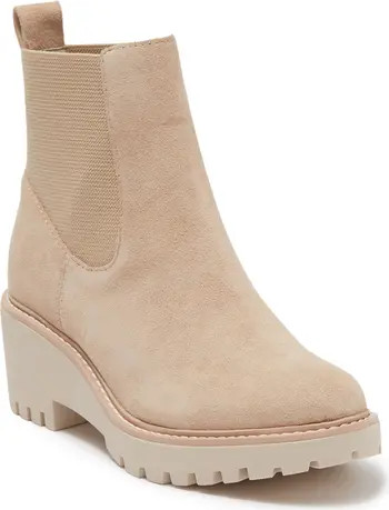 Dolce Vita Helen Wedge Chelsea Boot | Nordstromrack | Nordstrom Rack