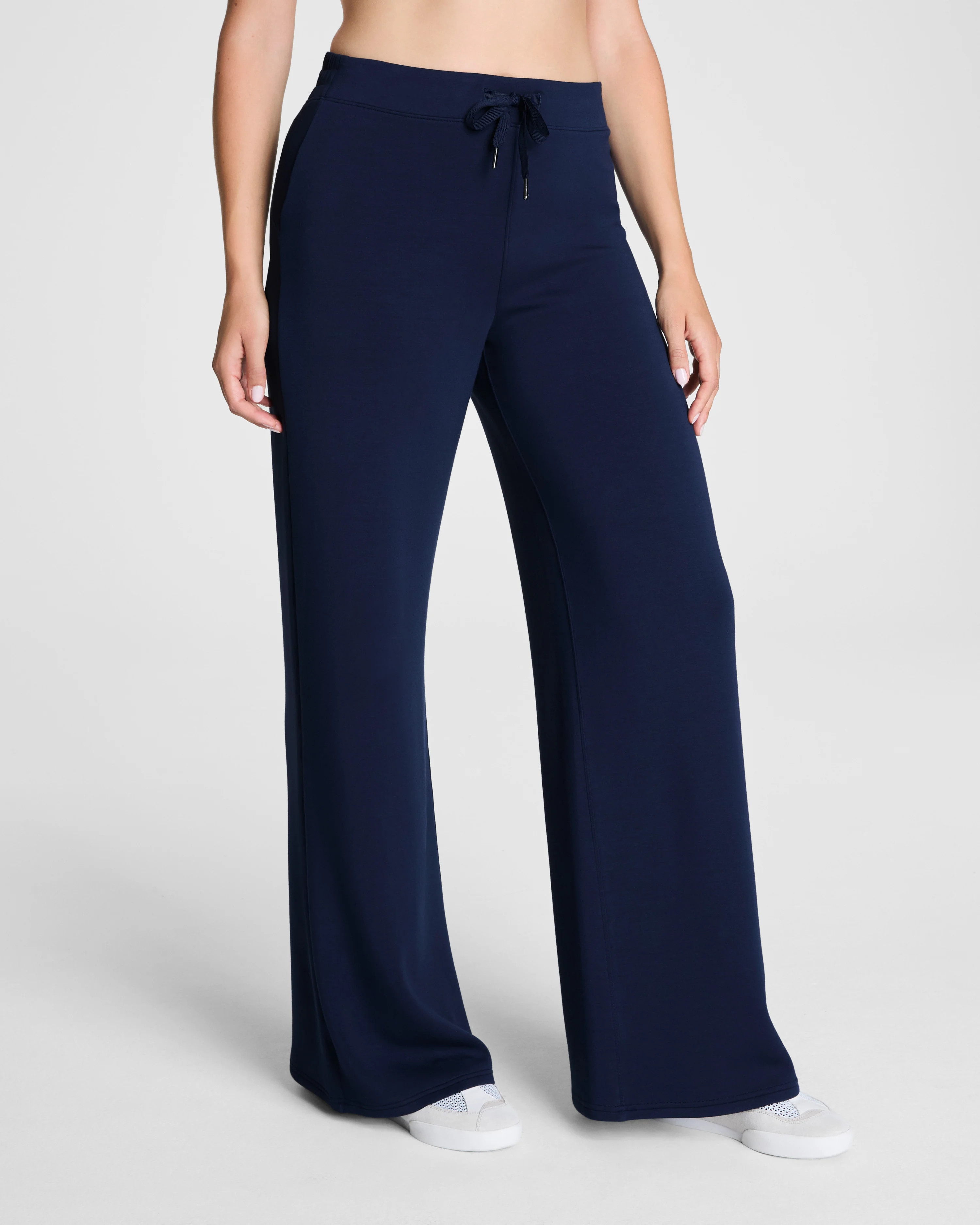 Wide Leg Pant – Limited Colors, Airy Style | SPANX | Spanx