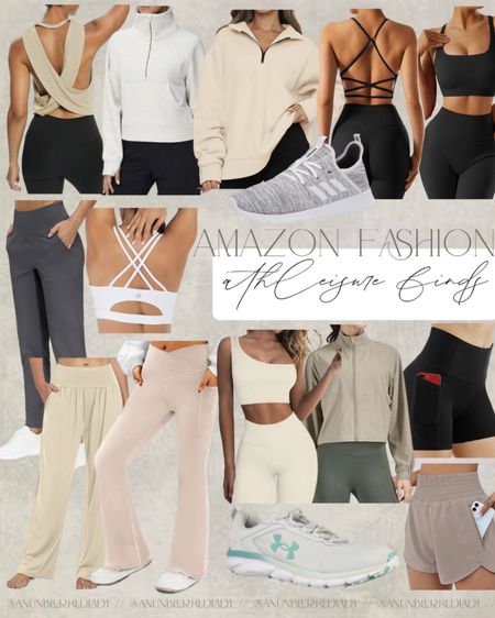 Amazon Athleisure daily fashion finds and sales! #Founditonamazon #amazonfashion #inspire amazon fitness deals, amazon fitness outfit inspo, Amazon fashion outfit inspiration 

#LTKsalealert #LTKfitness #LTKstyletip
