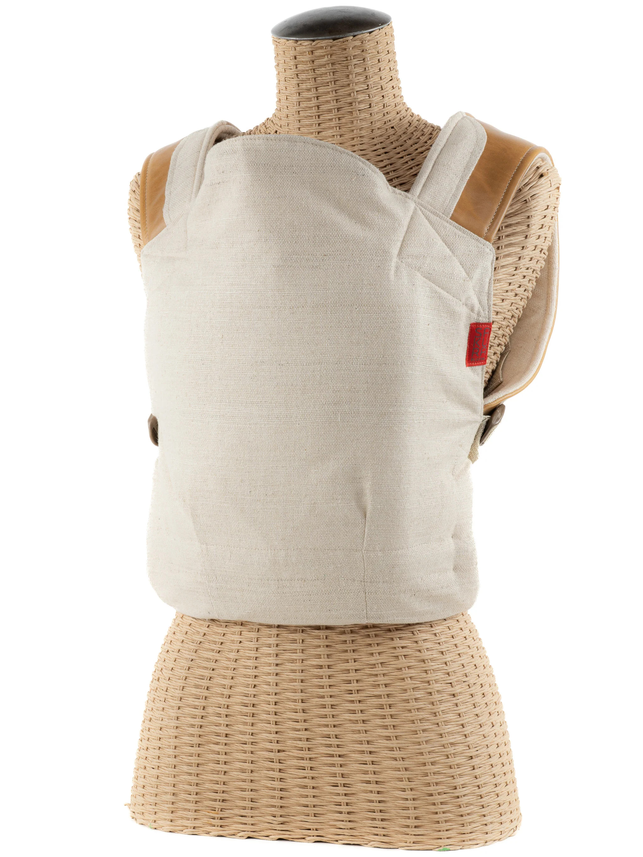 Oak and Camel Leather Scout | Sakura Bloom