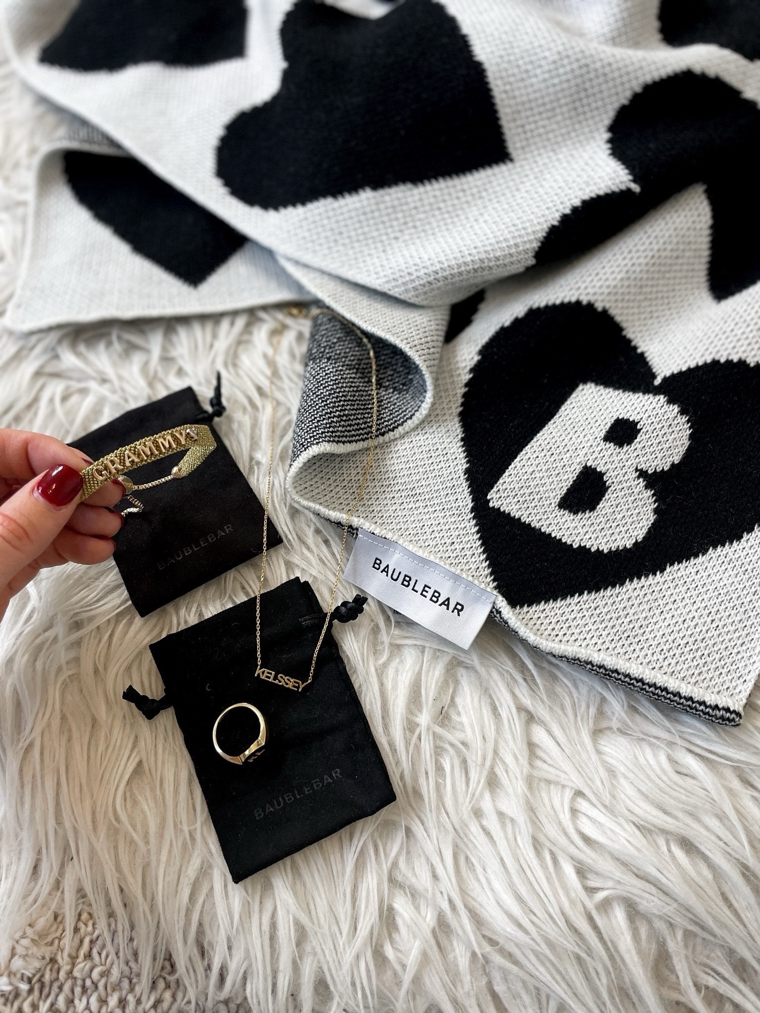 Bauble bar custom jewelry is all 25% off! These make the best gifts for Christmas!! 

#LTKGiftGuide #LTKSaleAlert #LTKFindsUnder50