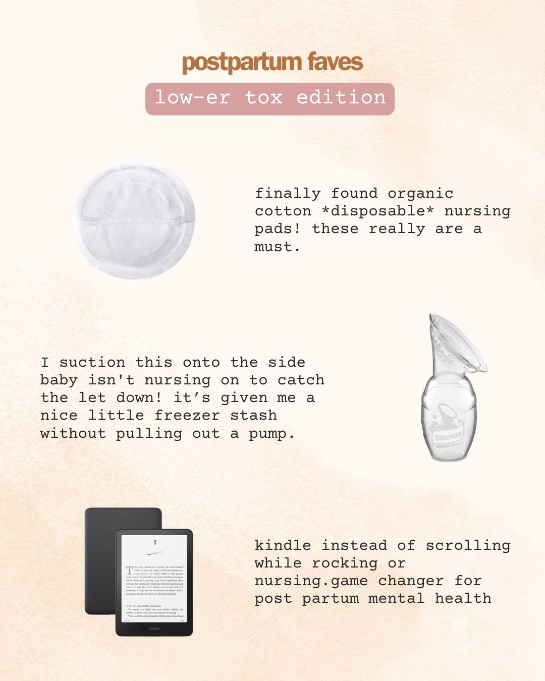 nursing moms psa 📢 some of my must haves! 

#LTKmomlife #LTKBaby #LTKBump