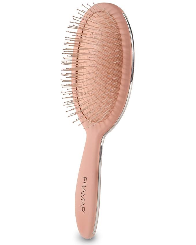 Framar Detangling Brush, No More Tangles Hair brush - Elegant Detangler brush, Hair brushes for w... | Amazon (US)