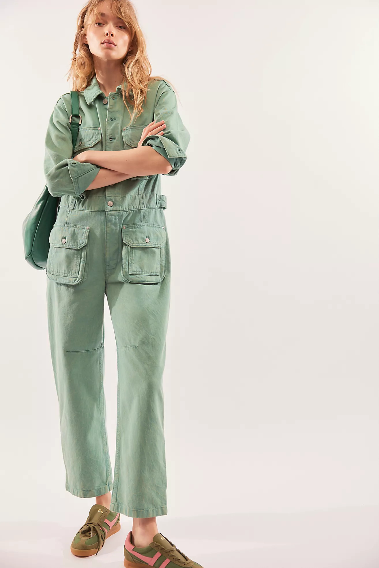 We The Free Geronimo Jumpsuit | Free People (Global - UK&FR Excluded)