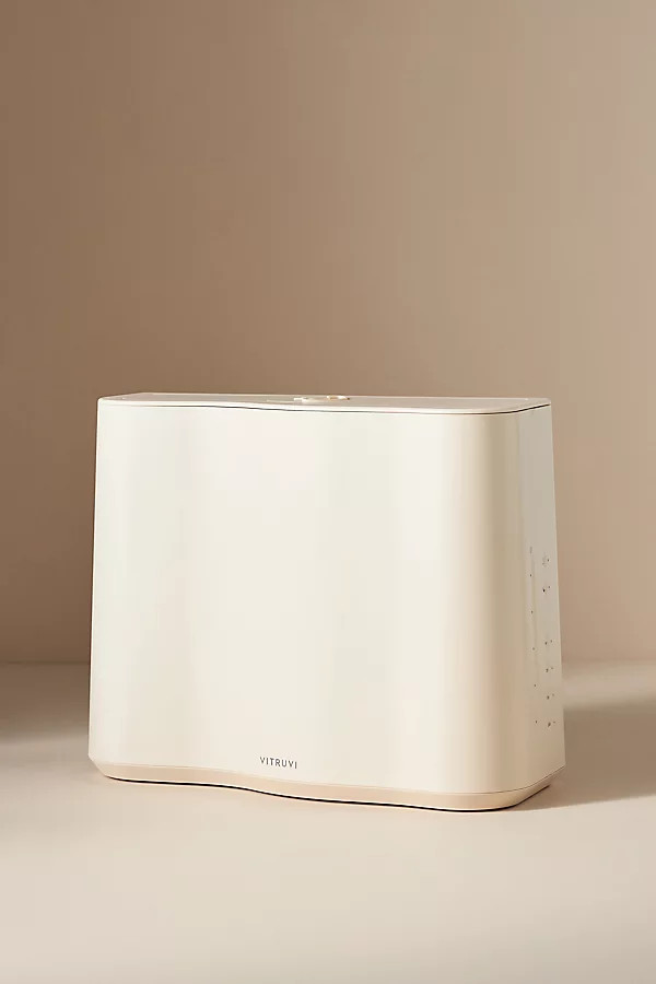 Vitruvi Cloud Humidifier By Vitruvi in White | Anthropologie (US)
