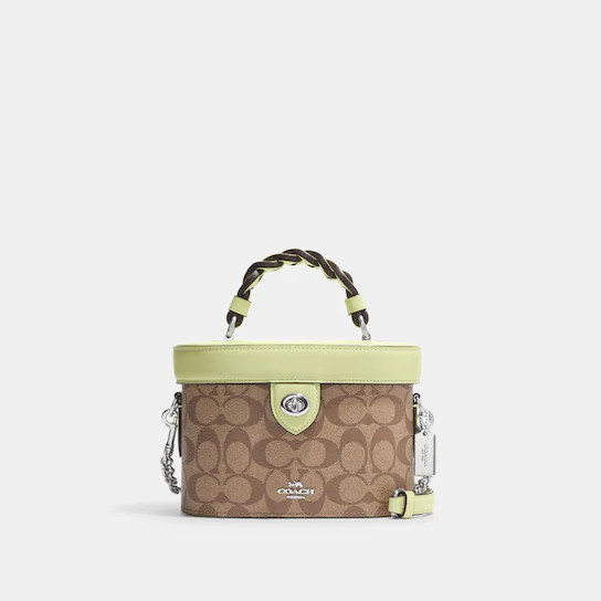 Kay Crossbody In Signature Canvas | Coach Outlet US