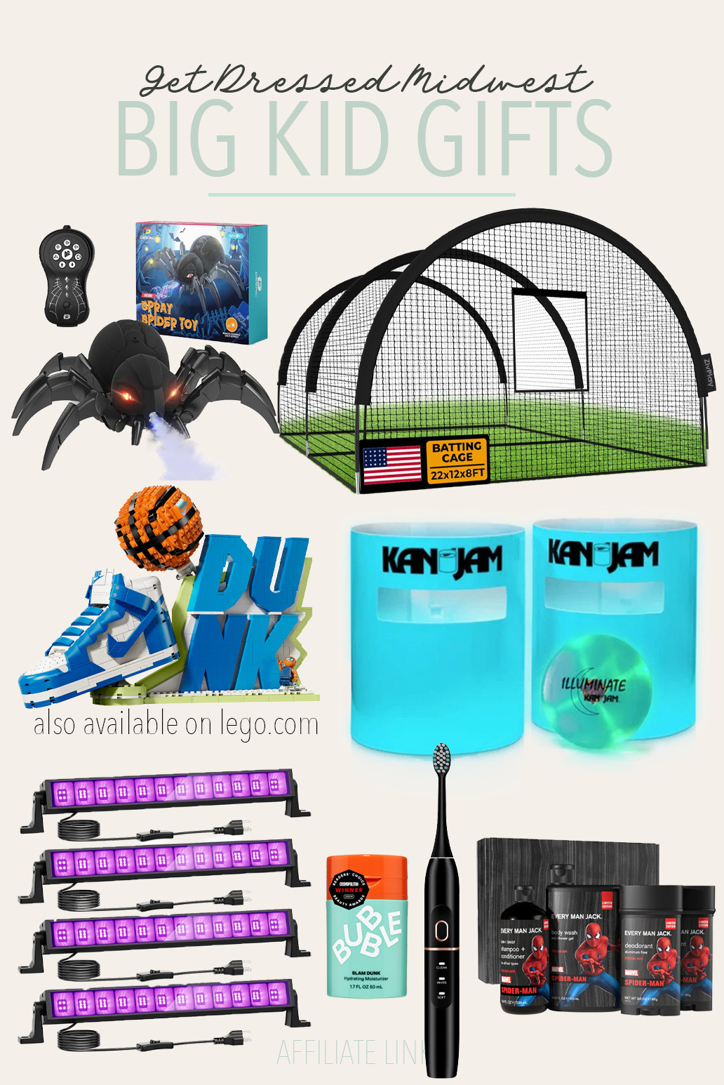 big kid gifts 

 #LTKHalloween #LTKParties #LTKKids