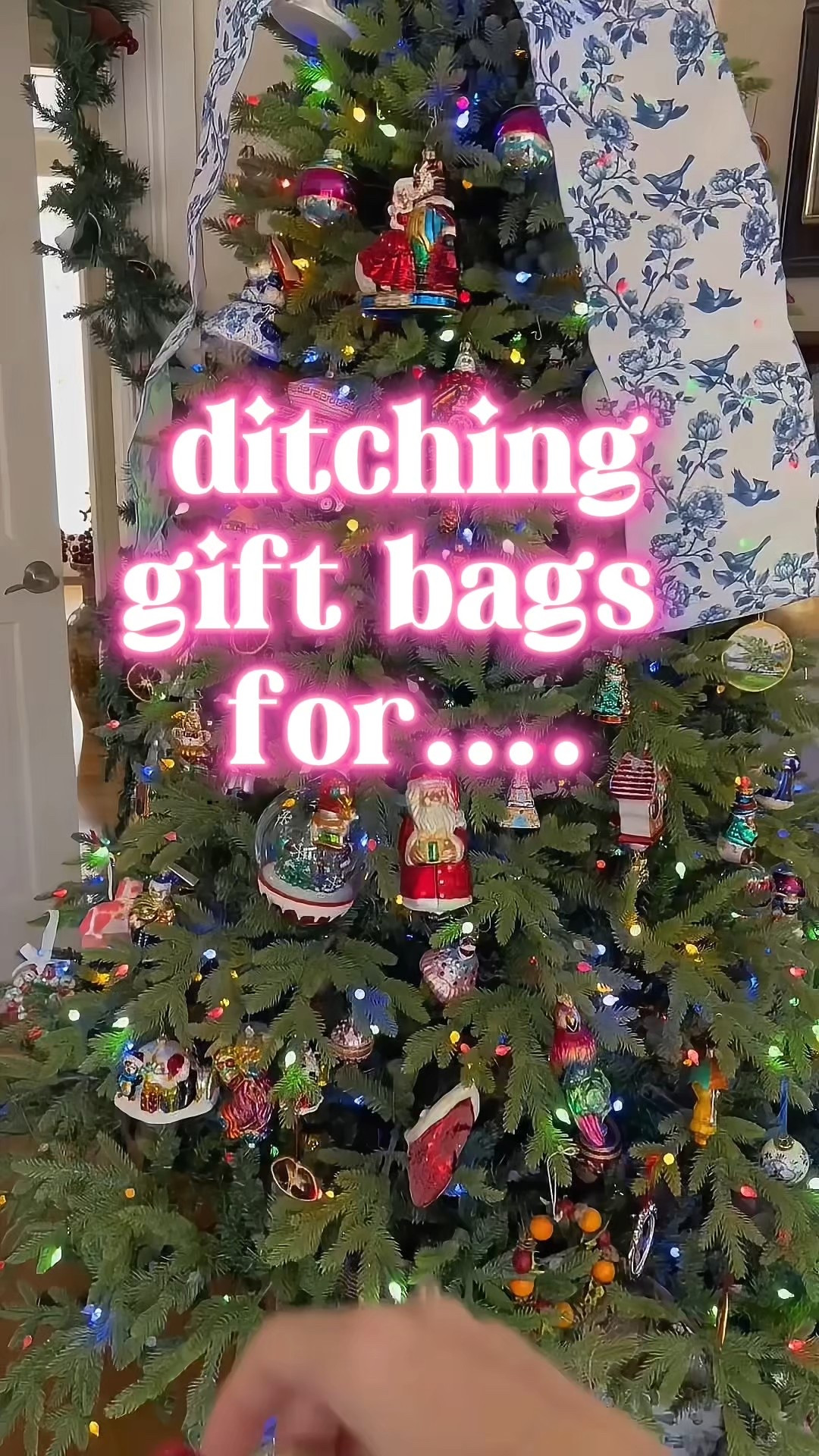 🎁 Handbag Holiday Gift Bags

Turning handbags into holiday gift bags is my new favorite wrapping hack! These CLUCI bags look luxe under the tree and double as a bonus gift. I filled each one with festive tissue paper, added a tartan bow, and tucked the present inside—no wrapping paper required. Such a cute, reusable way to package a special gift for moms, sisters, teachers, or friends. The black shoulder bag and the soft brown hobo both hold plenty and look so elevated dressed up for Christmas. Linking the exact bags plus my tartan accessories to recreate this adorable gifting moment.

holiday gift idea • gift wrapping hack • handbag gift bag • Christmas ideas • budget-friendly gifts • Amazon holiday finds • Christmas wrapping inspo • tartan bow • reusable gift wrap • handbag holiday hack

#LTKGiftGuide #LTKHoliday #LTKFindsUnder50

#LTKFindsUnder50 #LTKHoliday #LTKGiftGuide