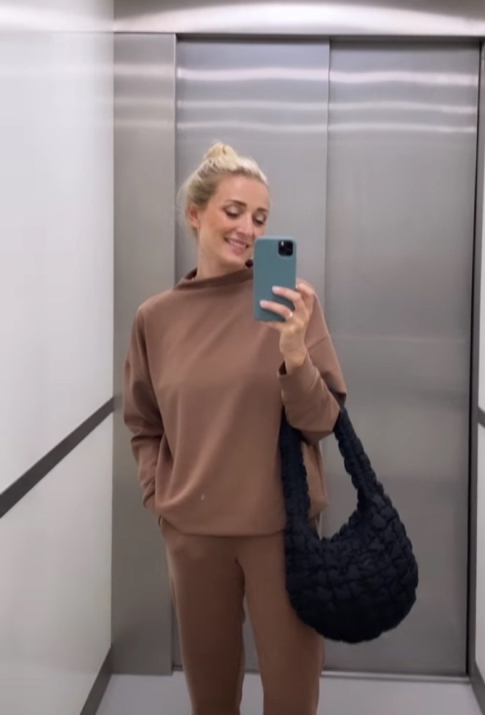 Travel Outfit Mango Look 🤎🍫

#LTKeurope