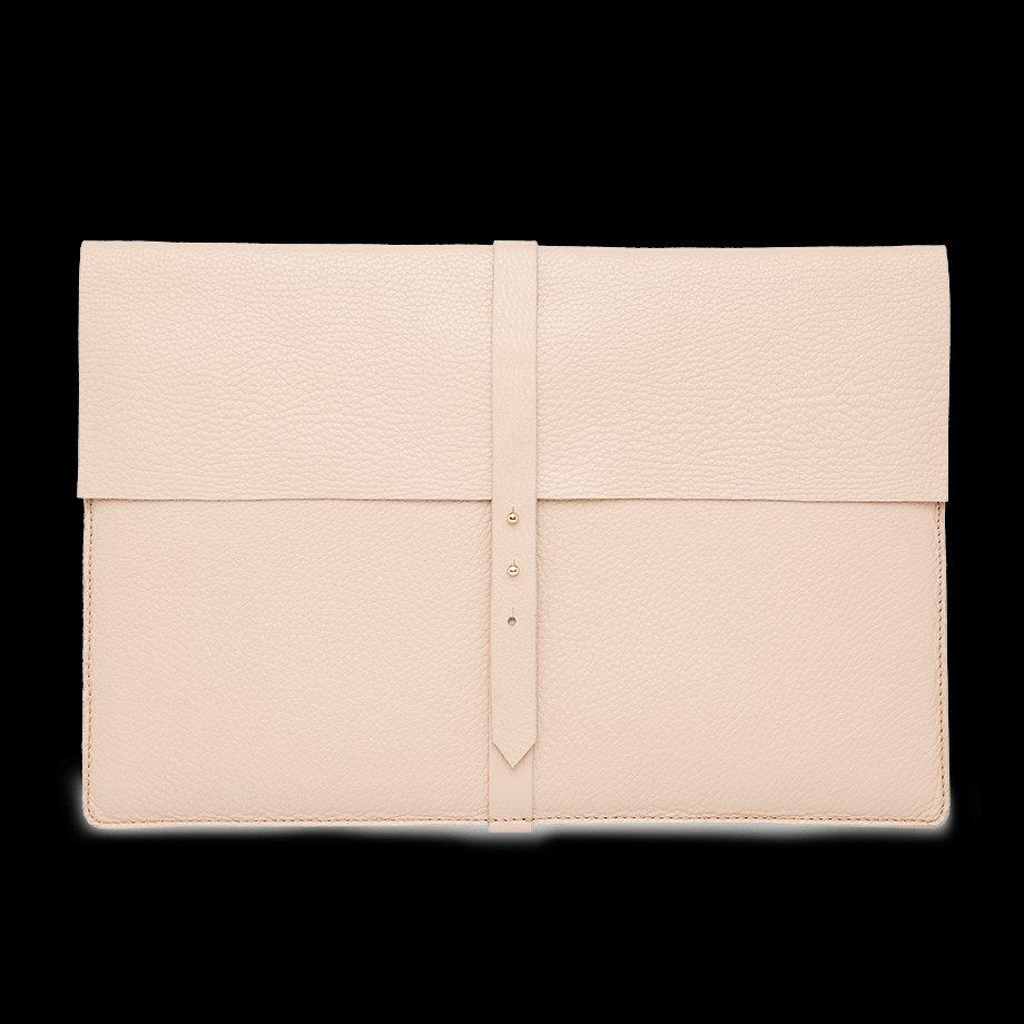 Leather Laptop Sleeve | Cuyana