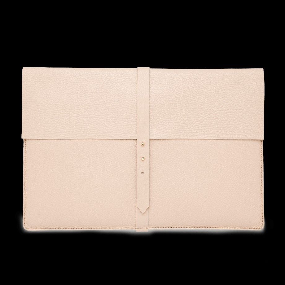 Leather Laptop Sleeve | Cuyana