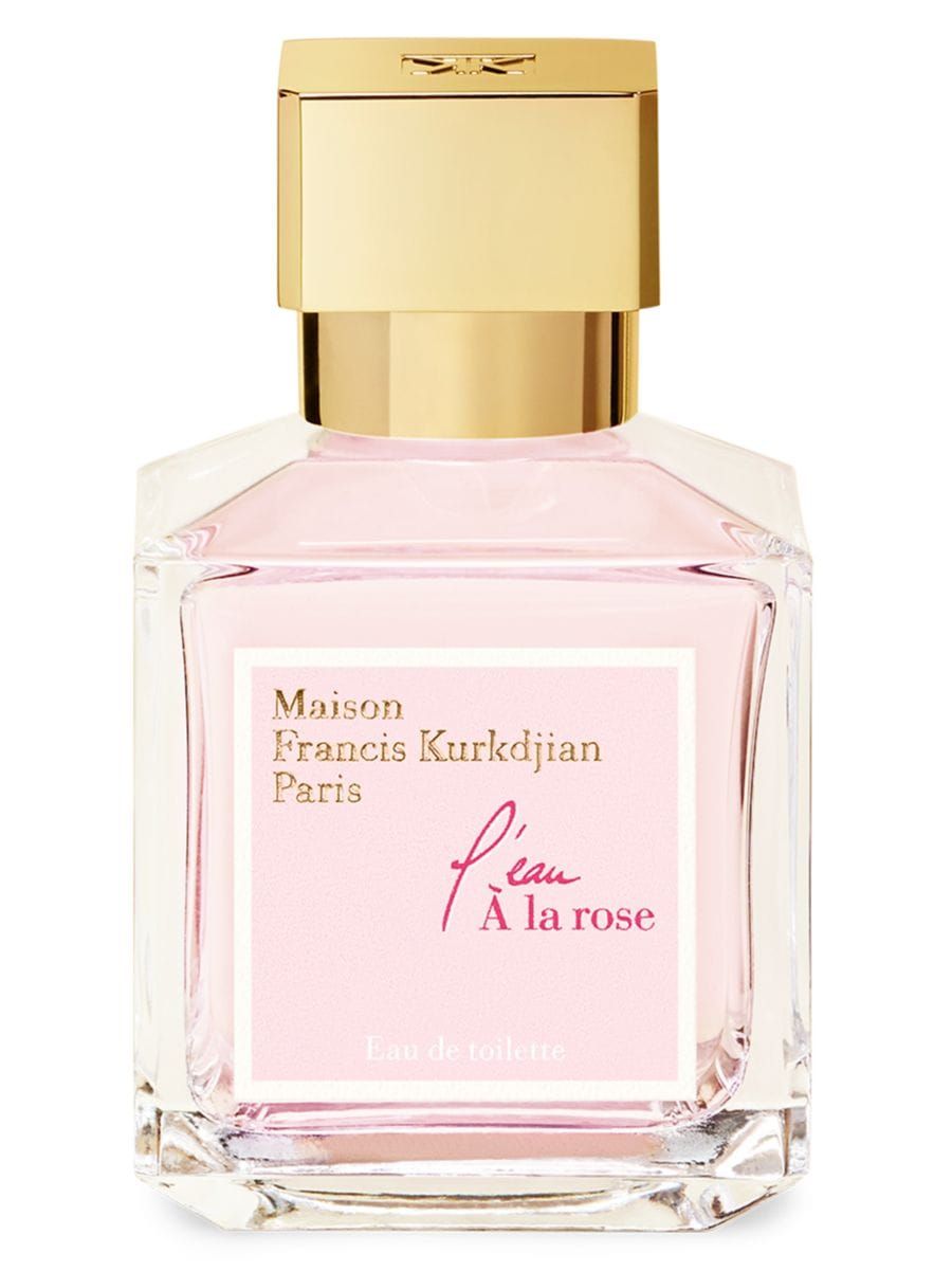 Shop Maison Francis Kurkdjian L'Eau À La Rose Eau de Toilette | Saks Fifth Avenue | Saks Fifth Avenue