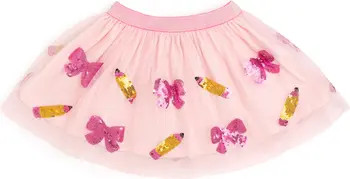 Sweet Wink Back to School Cutie Sequin Tutu | Nordstrom | Nordstrom